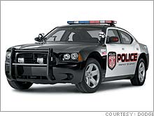 2006 Dodge Charger, Police Interceptor Edition